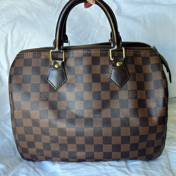 Louis Vuitton Speedy 30 - Picture 5 of 8